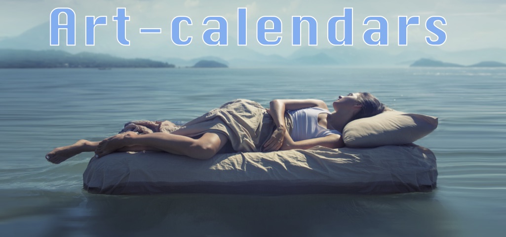 Art calendars